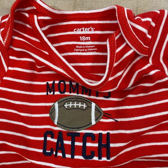 5 set Carters Tea Splendid Cat & Jack toddler baby boy tips tee shirts - Picture 7 of 11